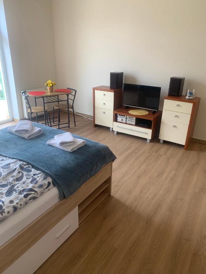 Lidia Apart Swinoujscie Bagian luar foto