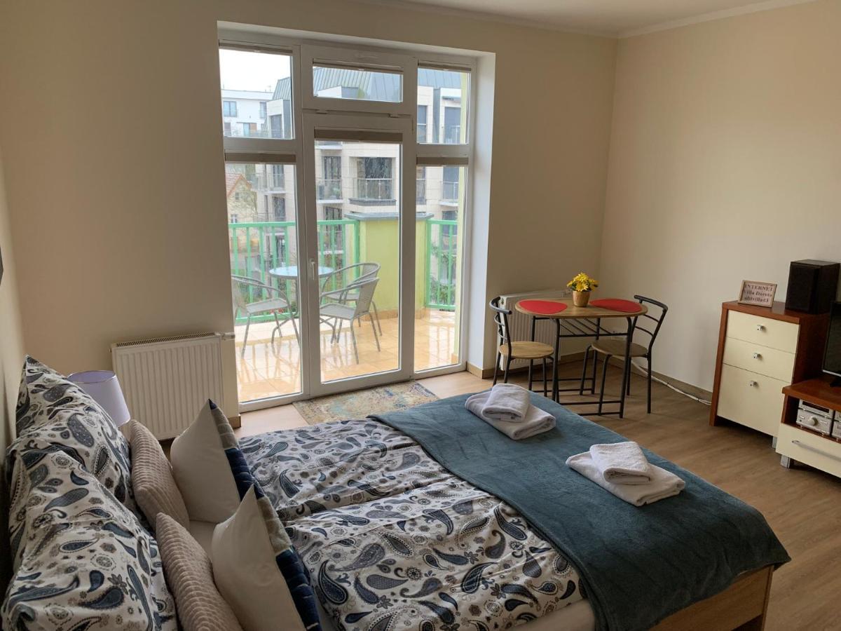 Lidia Apart Swinoujscie Bagian luar foto