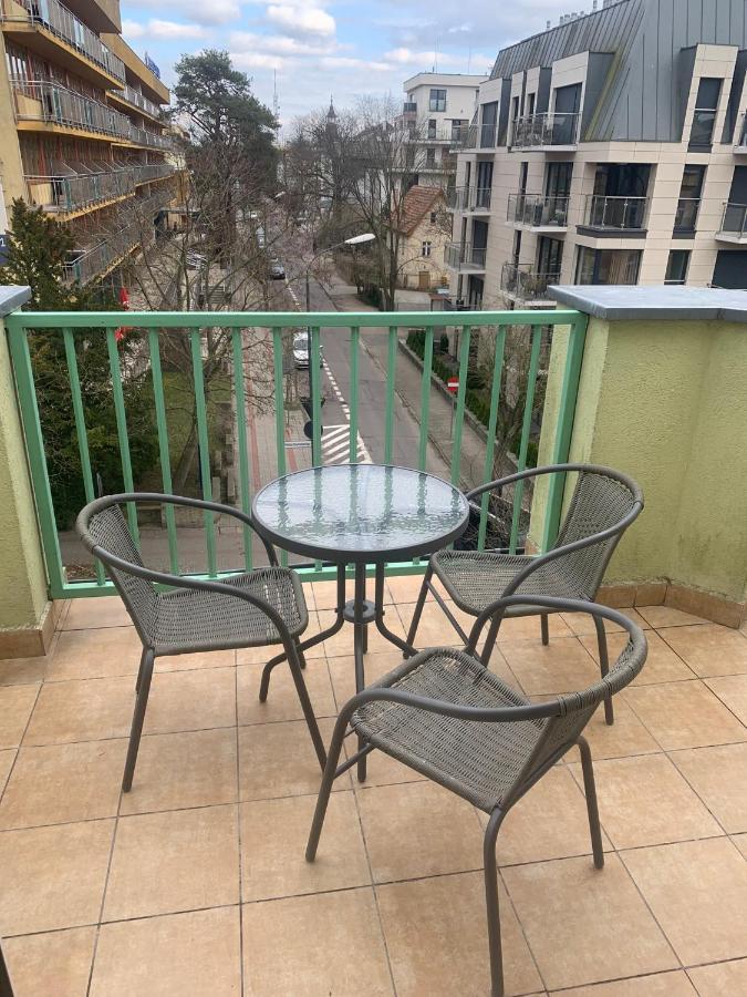 Lidia Apart Swinoujscie Bagian luar foto