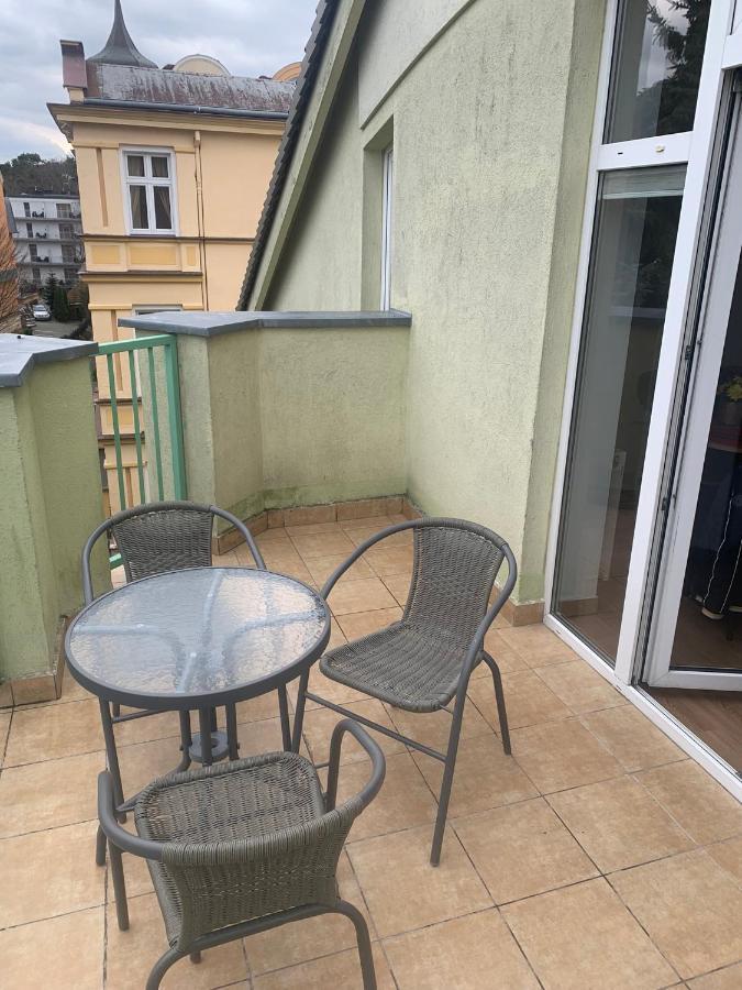Lidia Apart Swinoujscie Bagian luar foto