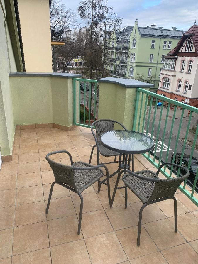 Lidia Apart Swinoujscie Bagian luar foto