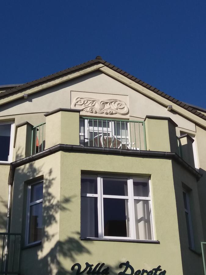 Lidia Apart Swinoujscie Bagian luar foto